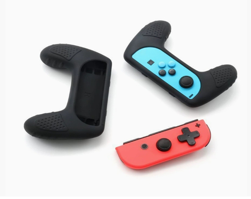 Silicone game joystick protector